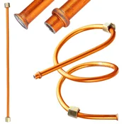 shumee AAC030 6 mm 30 cm cev z maticami za tlačno stikalo
