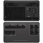 Napajanje Corsair RM750x 750W ATX 3.1 80+ Gold Modular Black