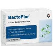 shumee BACTOFLOR Intercell PROBIOTIK PREBIOTIK 90 KAPSUL