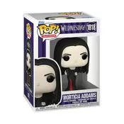 Funko FUNKO POP TV Figura: Wednesday S2 - 1818 Morticia Addams Večbarvna