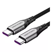 Vention USB Type-C kabl 1m - Sivi ( 046071 )