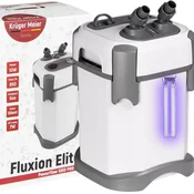 E.I. ZUNANJI FILTER Z UV LAMPO ZA AKVARIJ 80-180L FLUXION ELITE 1000 PRO
