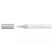 Pilot Pintor Fine akrilni marker 0,9-1,5 mm - srebrn