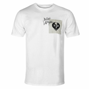 Metal majica moška Bullet For my Valentine - Album Cropped & Logo WHT - ROCK OFF - BFMVTS23MW