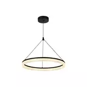 Rabalux 72478 - LED zatemljiv lestenec na žici SERAPHIEL 24W/230V 3000-6500K+z daljinskim upravljalnikom