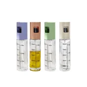 Brandani Steklenica s pršilom za olje 90ml/steklo, PP, (5000198933)