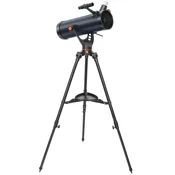 Homestar Reflektor teleskop 114 mm objektiv 86x86x145 cm modra