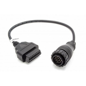 Adapter sa Mercedes Vito / Sprinter 14-pin na OBD2