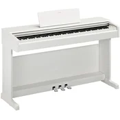 Yamaha YDP-145 White Digitalni piano (Rabljeno)