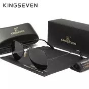 Kingseven N7117 black naocare za sunce