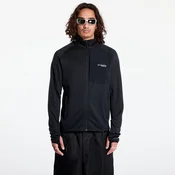 Mikina Columbia Triple Canyon™ Grid Fleece FZ II Black L