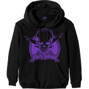Black Sabbath Kapuco Aviation Skull Unisex Black S
