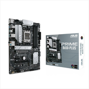 ASUS PRIME B650-PLUS, DDR5, SATA3, USB3.2Gen2, DP, 2.5GbE, AM5 ATX