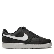 Nike COURT VISION LOW NN, moški športni copati, črna DH2987