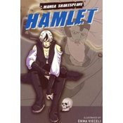 Manga Shakespeare Hamlet