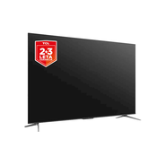 TCL 50C645 Televizor QLED, 50, 4K HDR, 60Hz, GoogleTV, Crni