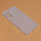 Torbica silikonska Ultra Thin za Huawei Nova 9 SE transparent