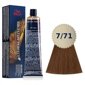 Wella Koleston Me+ barva za lase 7/71 60 ml