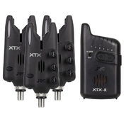 Radar XTX 3 Plus 1 Bite Alarm Set (1503050)