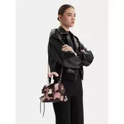 Ročna torba Steve Madden Bdiego-B 13002325 Vijolična