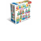 shumee Maxijeva uganka Choo-Choo