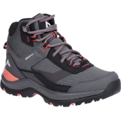McKinley KONA VI MID AQX J, djecije planinarske cipele, siva 430228