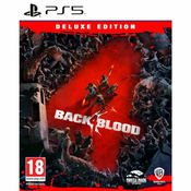 Back 4 Blood Deluxe Edition PS5 Preorder