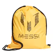 adidas MESSI GYMSAC, ruksak, zlatna HE2955