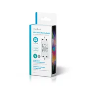 NEDIS SmartHome | WiFi Smart Prekidac Strujnog Kruga | In-Line | 10 A
