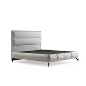 HANAH HOME Bracni krevet Fresh 140 x 200 Grey