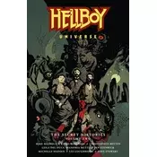 Hellboy Universe: The Secret Histories Volume 2