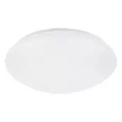 RABALUX Plafonjera Lucas 18W bela