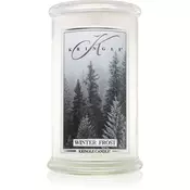 Kringle Candle Winter Frost čajna sveča 623 g