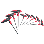 Vigor set T-Torx kljuceva T9-T40 8 kom VI-V1410