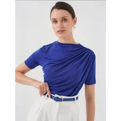 Bigdart Bluza kobalt modra