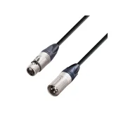 Kabel mikrofonski Adam Hall K5MMF0300 C-C 3m Neutrik