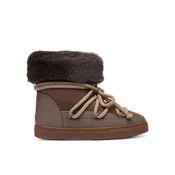 Inuikii Škornji za sneg Classic High 1001.002.0072 Rjava
