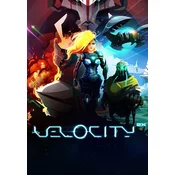 Velocity 2X Steam Key GLOBAL