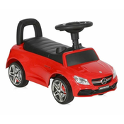 LORELLI Guralica Mercedes AMG C63 Coupe, Crveno-crna