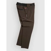 Loose Riders C/S Casual Pants rust