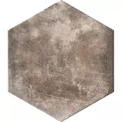 Esagona Light Brown 24x27.7