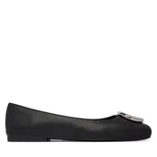 MICHAEL Michael Kors MILAN FLEX BALLET Črna
