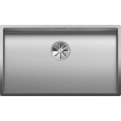 Blanco pomivalno korito CLARON 700-U InFino DURINOX, brez daljinskega upravljalnika.