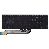 Dell G3 3590 3579 3779, G5 5587 5590, G7 7588 7590 tastatura za laptop mali enter sa backlightom ( 110746 )