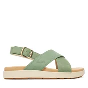 Sandali Keen Elle Luxe Cross Strap 1030525 Zelena