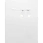 ZELOS STROPNI REFLEKTOR 2X10W GU10 IP20 BIJELA NL9011603