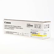 CANON 8523B002, originalna optična enota, rumena, 33000 strani, Za tiskalnik: CANON IR ADV C350IF, CANON IR C1325IF, CANON IR ADV C250I, CANON IR ADV