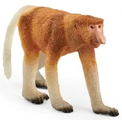 Schleich Wild Life 14846 Opica Kahau Nosorog