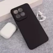 Maska 3D Camera za Honor X6c crna