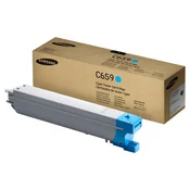 SAMSUNG CLT-C659S/ELS (CLT-C659S), originalni toner, azurni, 20000 stranica